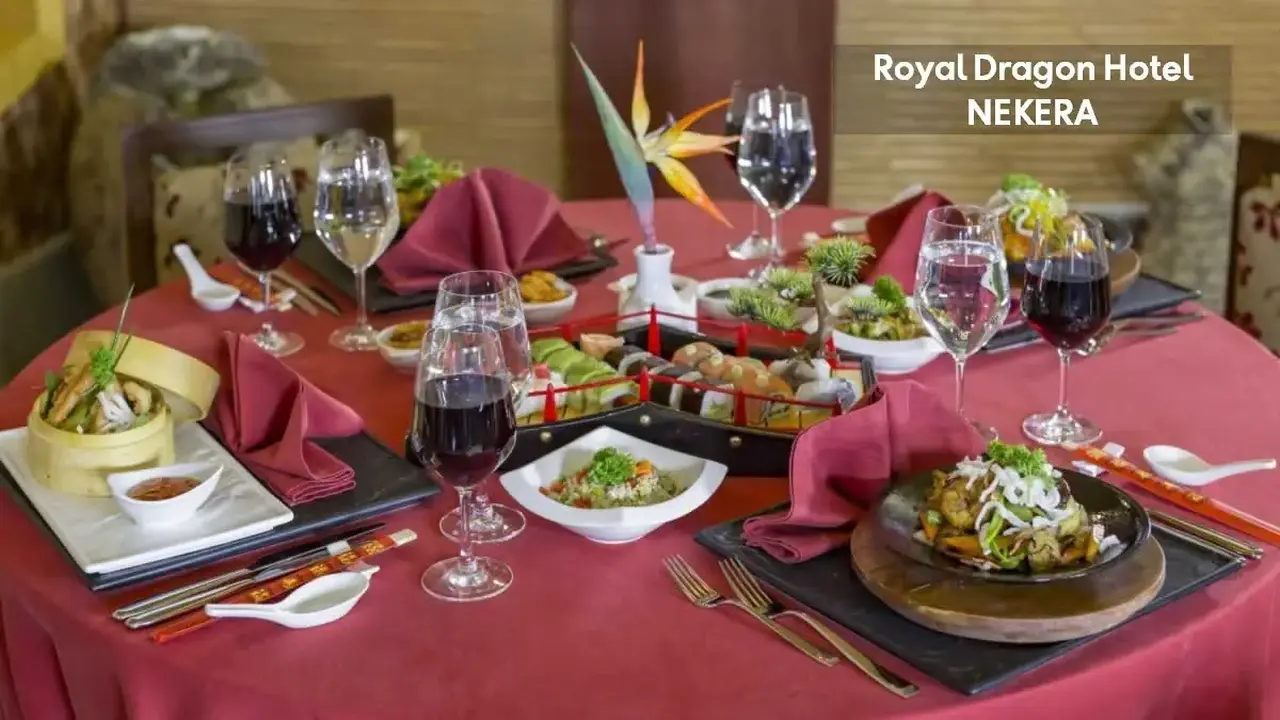 ROYAL DRAGON HOTEL