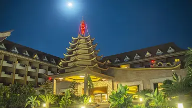 ROYAL DRAGON HOTEL