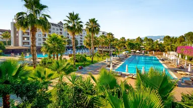 Royal Garden Beach