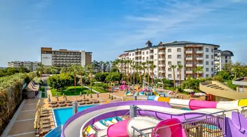 Royal Garden Beach