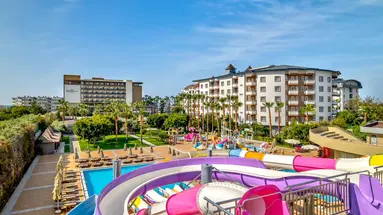 Royal Garden Beach