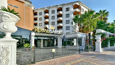 Royal Garden Beach