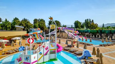 Royal Garden Beach
