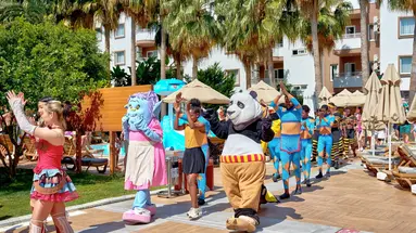 Royal Garden Beach
