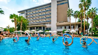 Royal Garden Beach