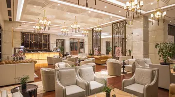 Royal Garden Hotel Shanghai-New Expo Center/PVG