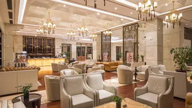 Royal Garden Hotel Shanghai-New Expo Center/PVG