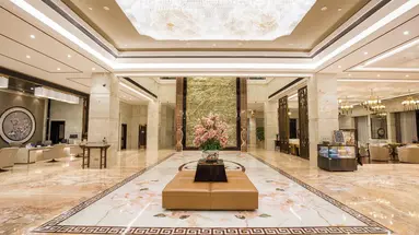 Royal Garden Hotel Shanghai-New Expo Center/PVG