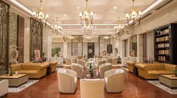 Royal Garden Hotel Shanghai-New Expo Center/PVG