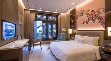 Royal Garden Hotel Shanghai-New Expo Center/PVG