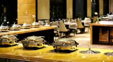 Royal Garden Hotel Shanghai-New Expo Center/PVG