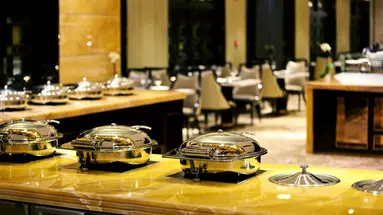 Royal Garden Hotel Shanghai-New Expo Center/PVG