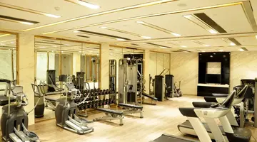 Royal Garden Hotel Shanghai-New Expo Center/PVG