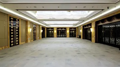 Royal Garden Hotel Shanghai-New Expo Center/PVG
