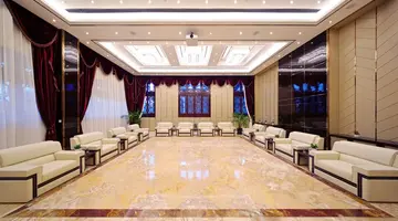 Royal Garden Hotel Shanghai-New Expo Center/PVG