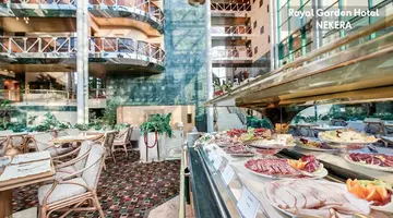 ROYAL GARDEN HOTEL