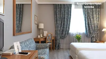 ROYAL GARDEN HOTEL