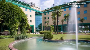 ROYAL GARDEN HOTEL