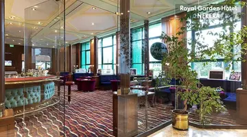 ROYAL GARDEN HOTEL