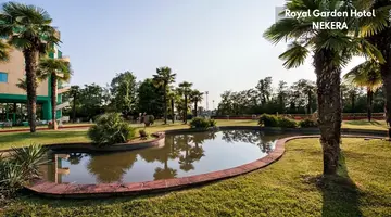 ROYAL GARDEN HOTEL