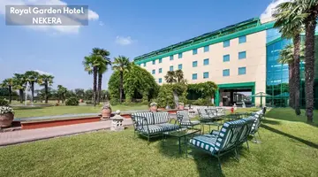 ROYAL GARDEN HOTEL