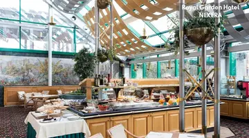 ROYAL GARDEN HOTEL