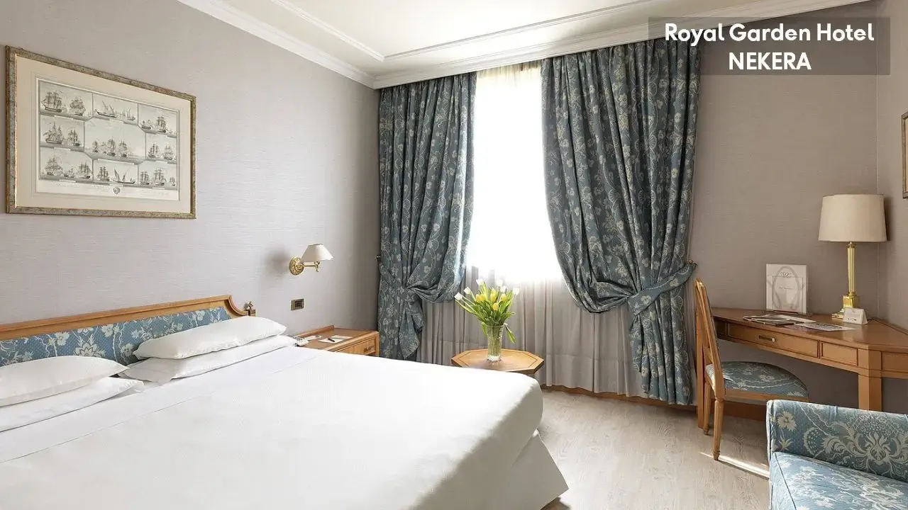 Royal Garden Hotel