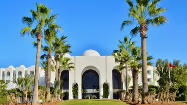 ROYAL GARDEN PALACE