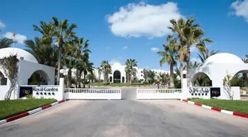 ROYAL GARDEN PALACE