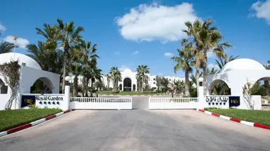 ROYAL GARDEN PALACE