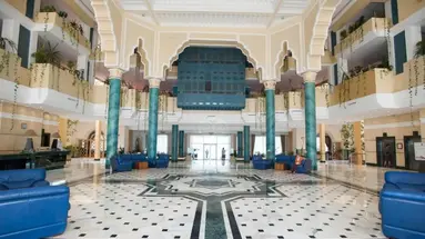 ROYAL GARDEN PALACE
