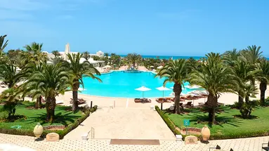 ROYAL GARDEN PALACE