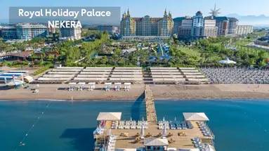 ROYAL HOLIDAY PALACE