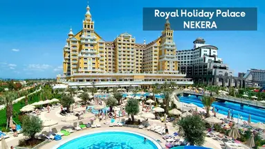 ROYAL HOLIDAY PALACE