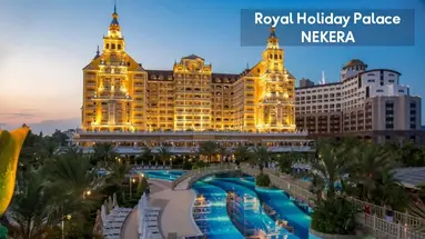 ROYAL HOLIDAY PALACE