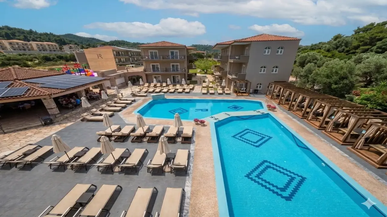 Royal Hotel and Suites