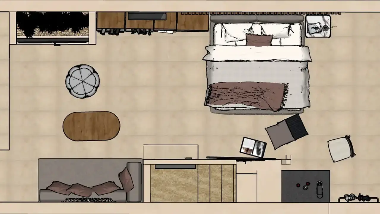 Royal Hotel and Suites