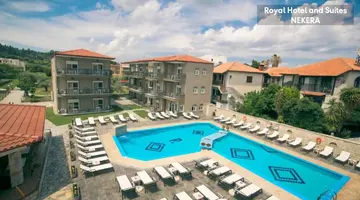 Royal Hotel and Suites