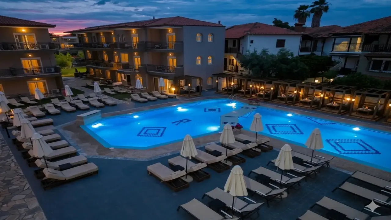 Royal Hotel and Suites