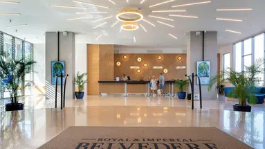 Royal & Imperial Belvedere