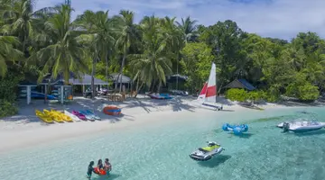 Royal Island Resort & Spa