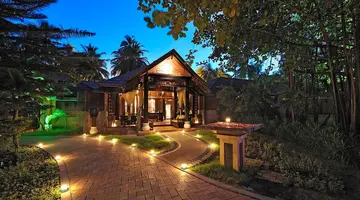Royal Island Resort & Spa