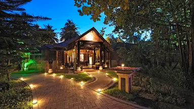 Royal Island Resort & Spa
