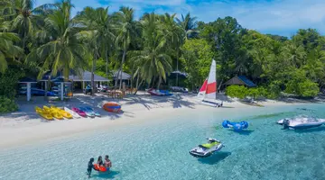 Royal Island Resort & Spa