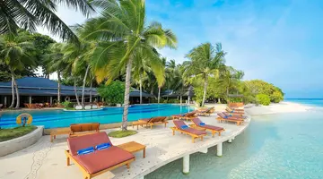 Royal Island Resort & Spa