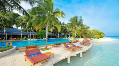 Royal Island Resort & Spa