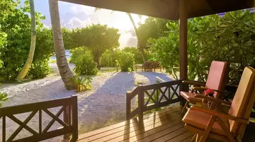 Royal Island Resort & Spa