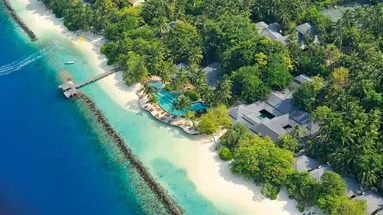 Royal Island Resort & Spa
