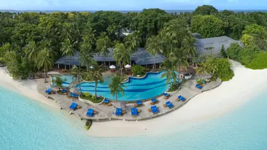 Royal Island Resort & Spa