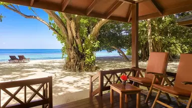 Royal Island Resort & Spa